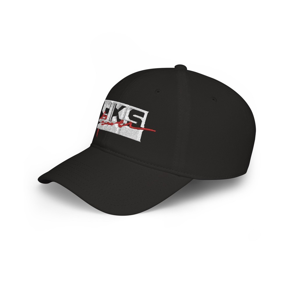 HKS Power Low Profile Baseball Cap, HKS Hat, JDM Cap
