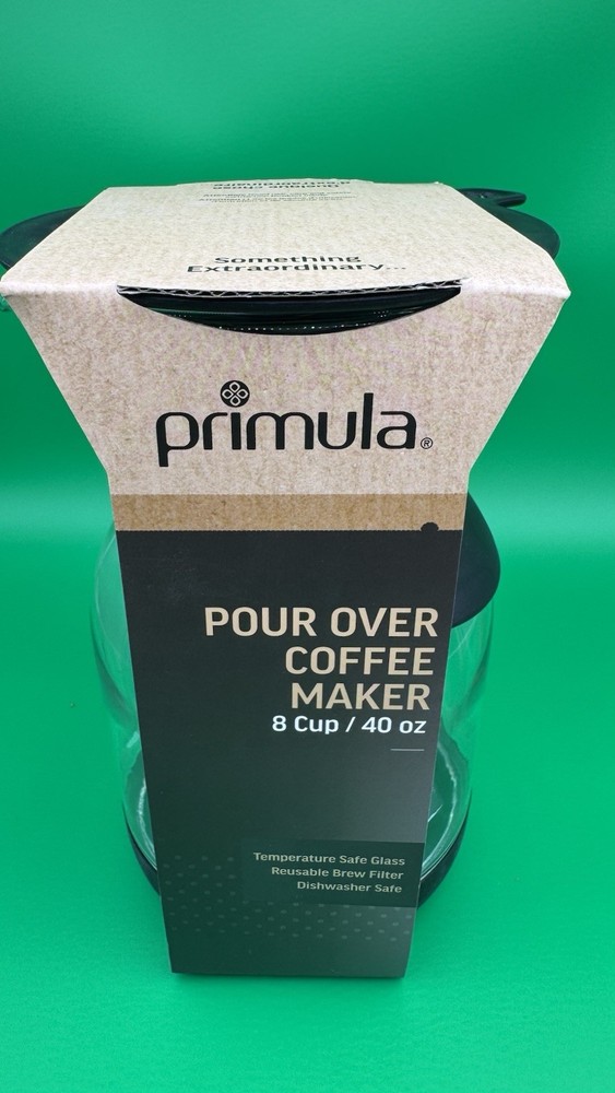 Primula Pour Over Coffee Maker