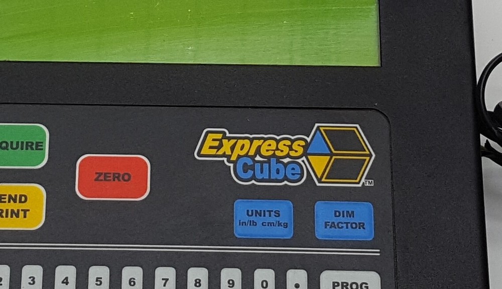 ExpressCube Express Cube WMS DIM Dimensional Scale Display Controller