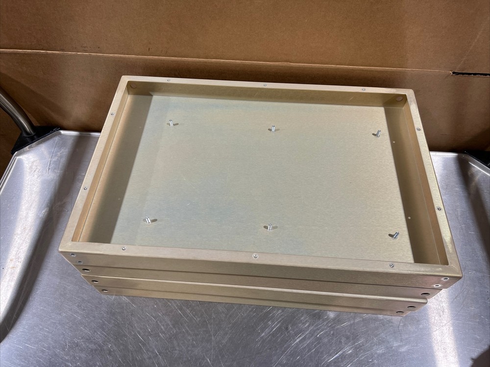 Eagle comtronics Deletion Filter Cases. Nos Surplus. Cases Only As Seen In Pics