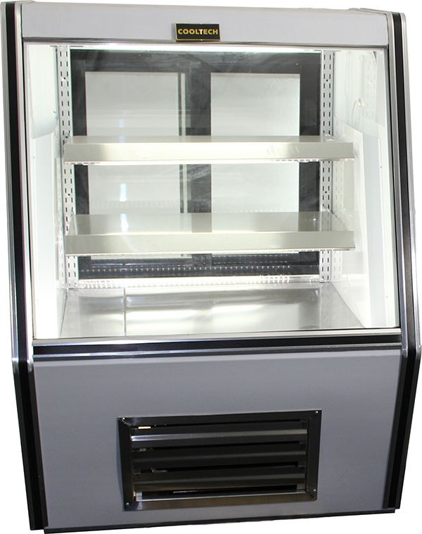 Cooltech Refrigerated High Deli Meat Display Case 36"