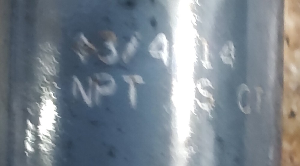3/4-14 NPT 5 FLITE TAP