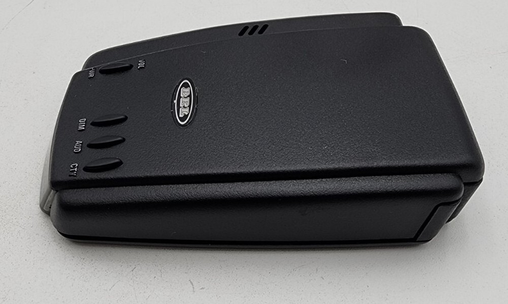 BEL 966ST 3 Band Radar Detector