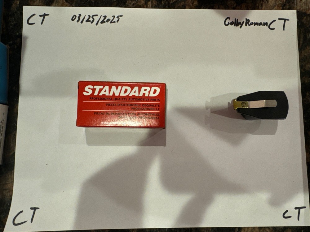 Distributor Rotor Standard FD-114