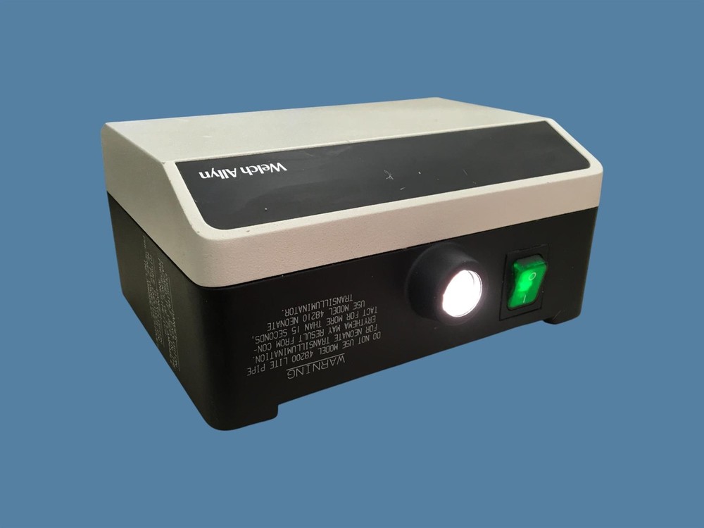 Welch Allyn 48830 "Lite Box" Light Source