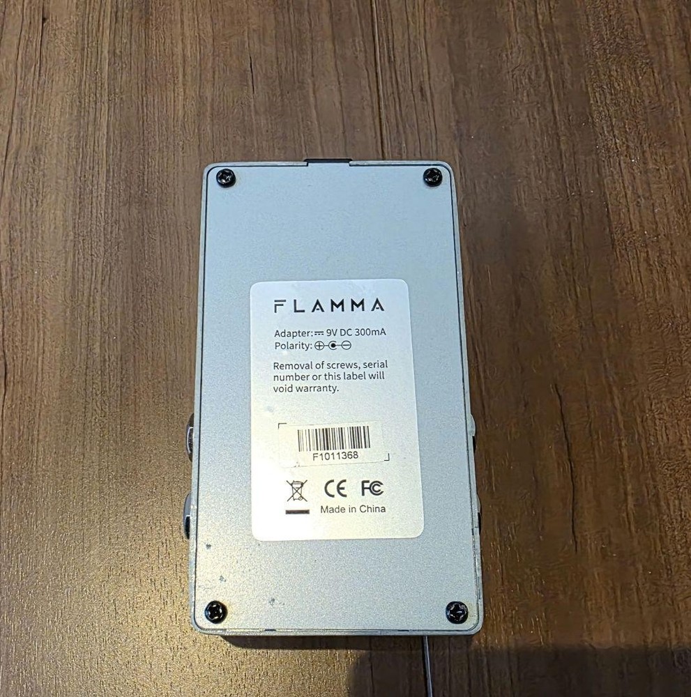 FLAMMA FS05 Super beautiful effector