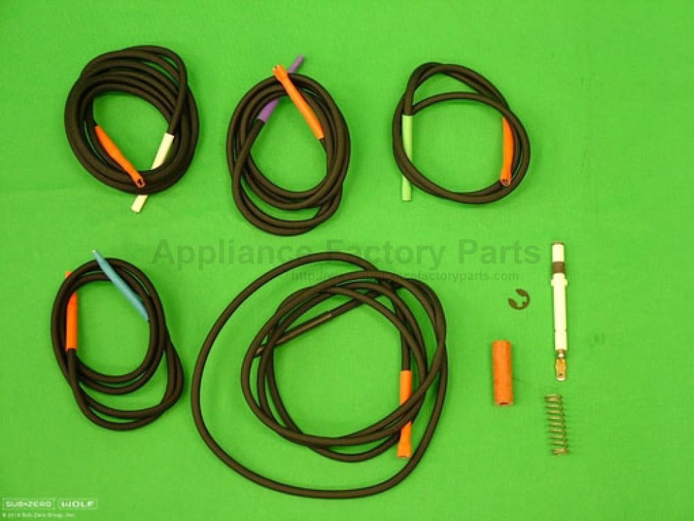 Wolf Gas Range Part # 814883 - Components - Electrode, Svce