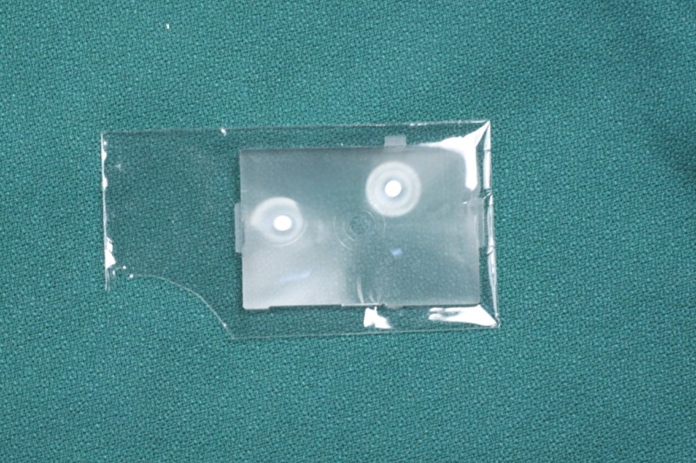 Split Image Focus Screen for Canon EOS 5D Mark III