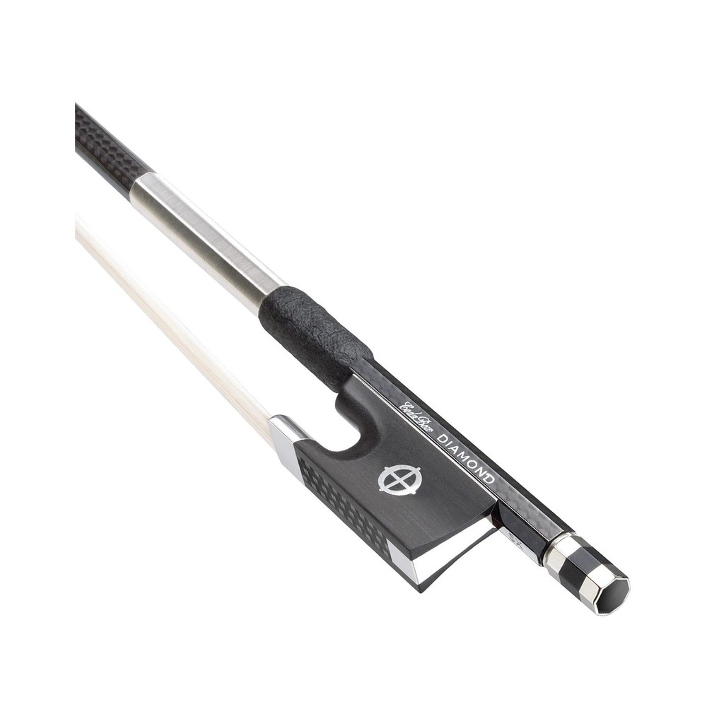 CodaBow Diamond SX Carbon Fiber 4/4 Violin Bow
