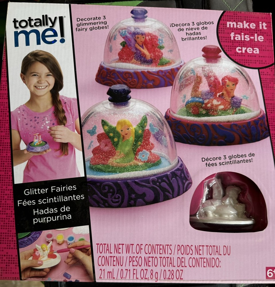 Totally Me Glitter Fairy Kit