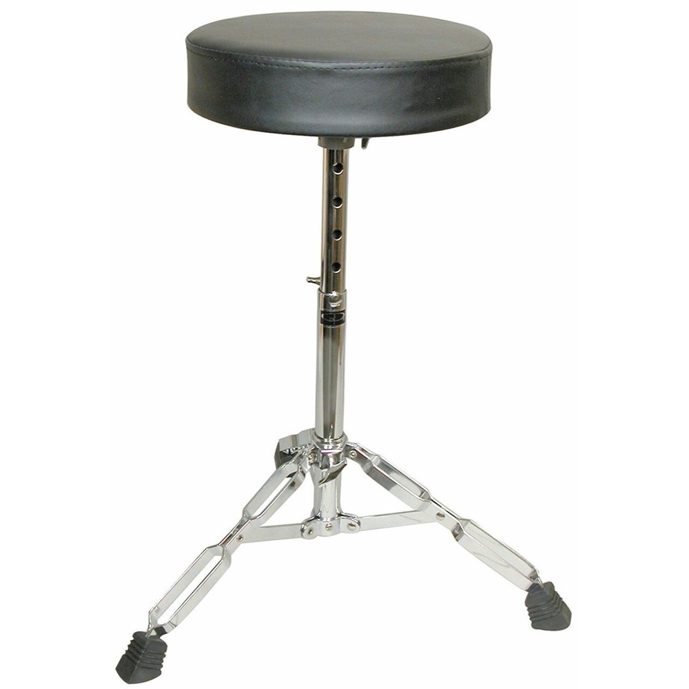 GP Percussion D250 Heavy-Duty Drum Throne