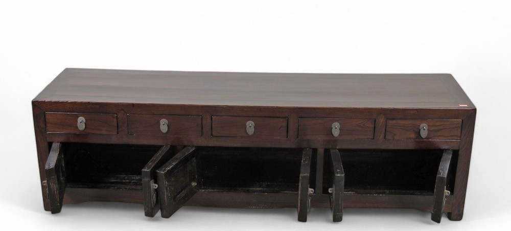 Lower Antique Beijing TV Sideboard