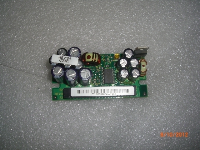 HP COMPAQ PROLIANT PROCESSOR MODULE 157825-001
