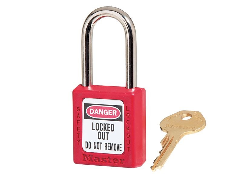 Master Lock - Cadenas de sécurité