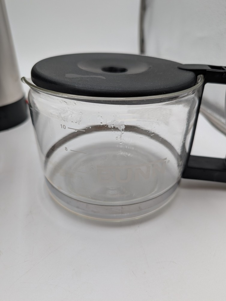 BUNN NHB Model Velocity Brew Technology 10 Cup Coffee Maker