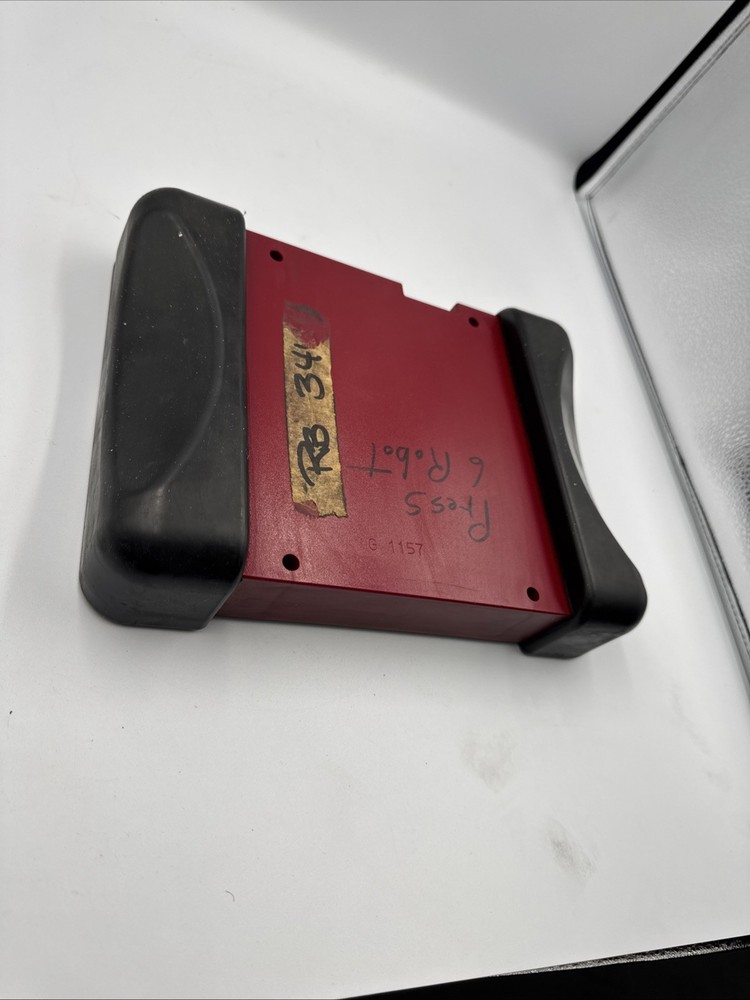 WITTMANN TEACHBOX ROBOT PENDANT