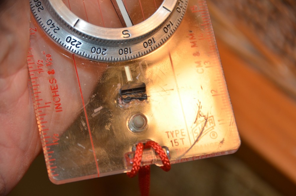 Silva Ranger Type TD 15