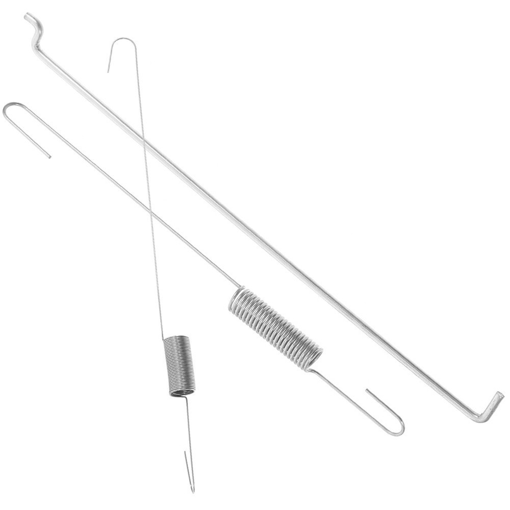 Model Engine Kit Motor Replacement Throttle Spring Generator Return