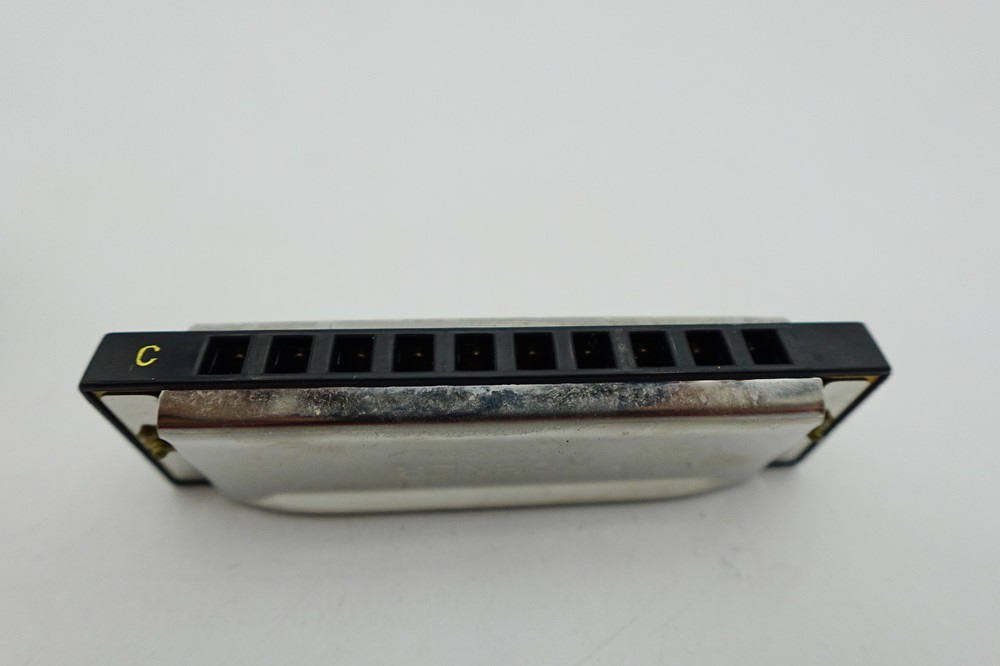 BLUESBAND HOHNER INTERNATIONAL HARMONICA