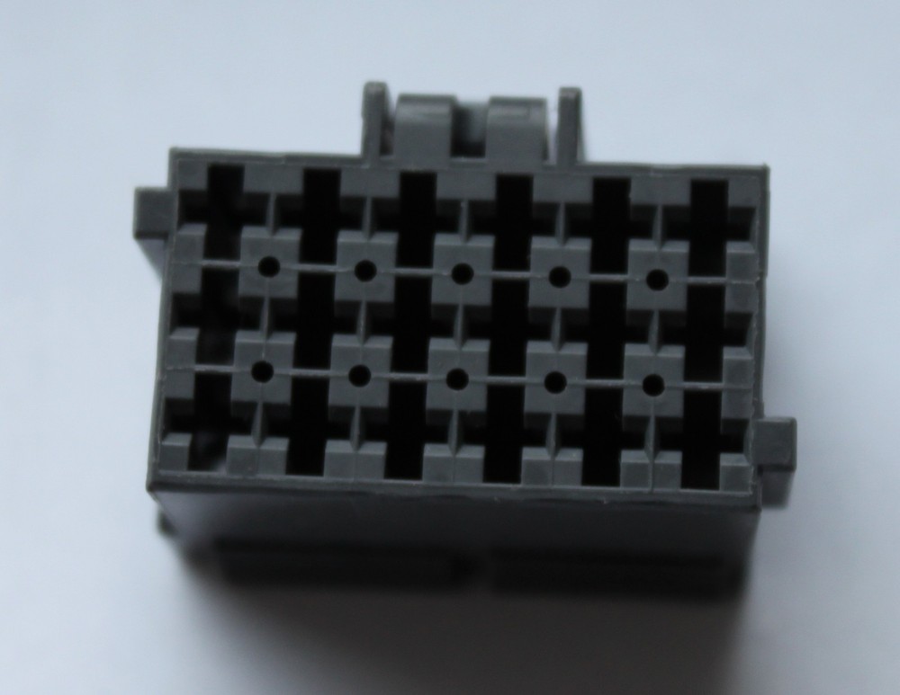 Gehause Kabelbaum Eberspäche ,connector, Stecker