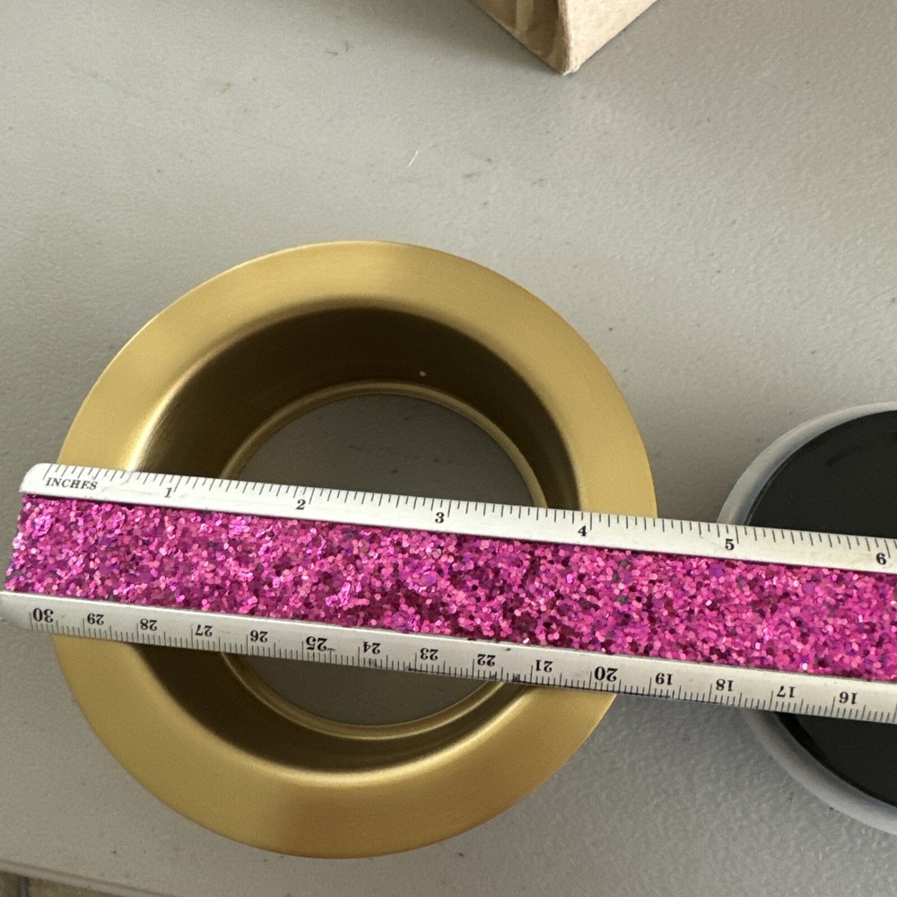 LQS Kitchen Sink Garbage Disposal Flange Stopper