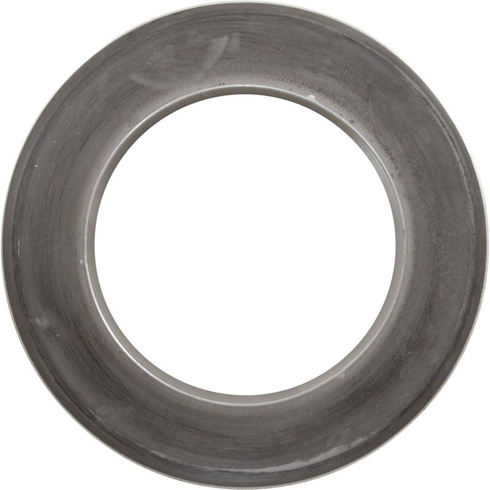 Escutcheon, WW Poly Jet, 3-1/4"fd, Stainless