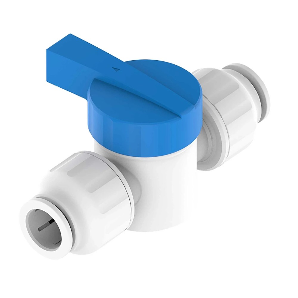 Whale WX1574B 15mm Quick Connect Shut-Off Valve