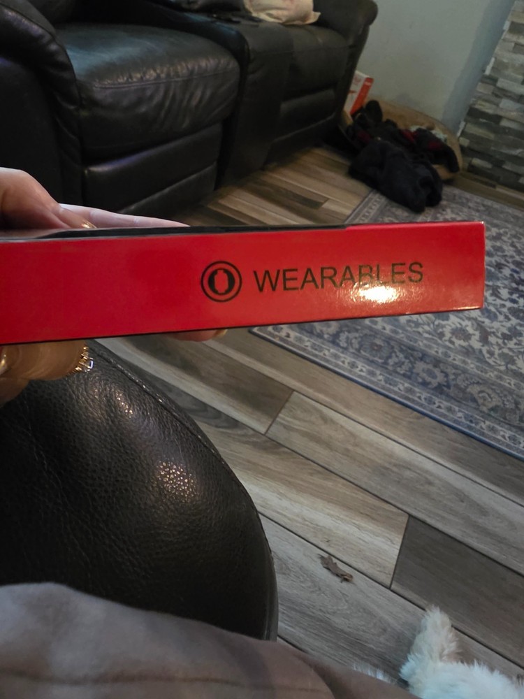 Wearables Smartwatch Pink Multi Function