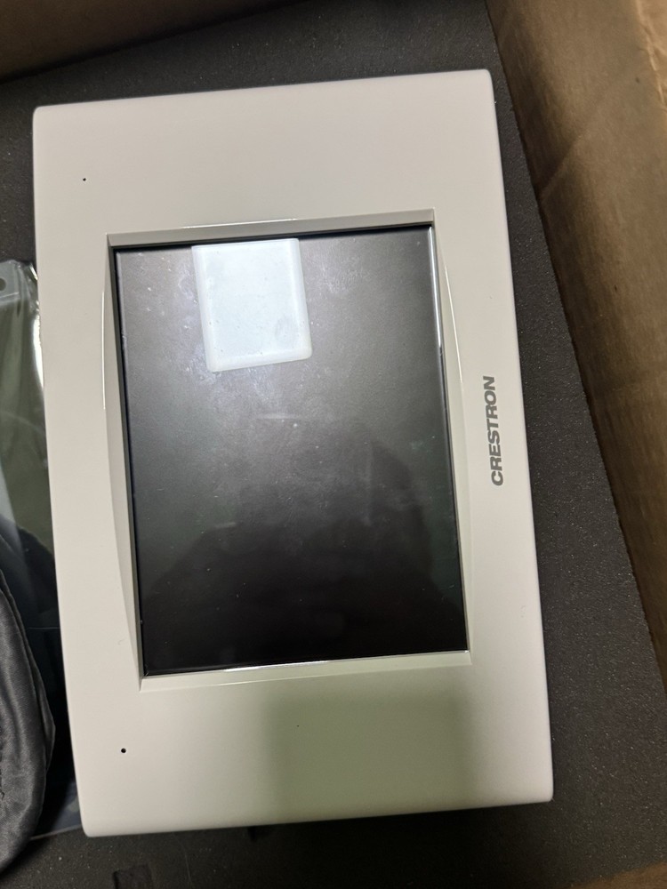 Crestron DM-MD8X8 DigitalMedia Switcher + Touch Panel + AV Modules Bundle