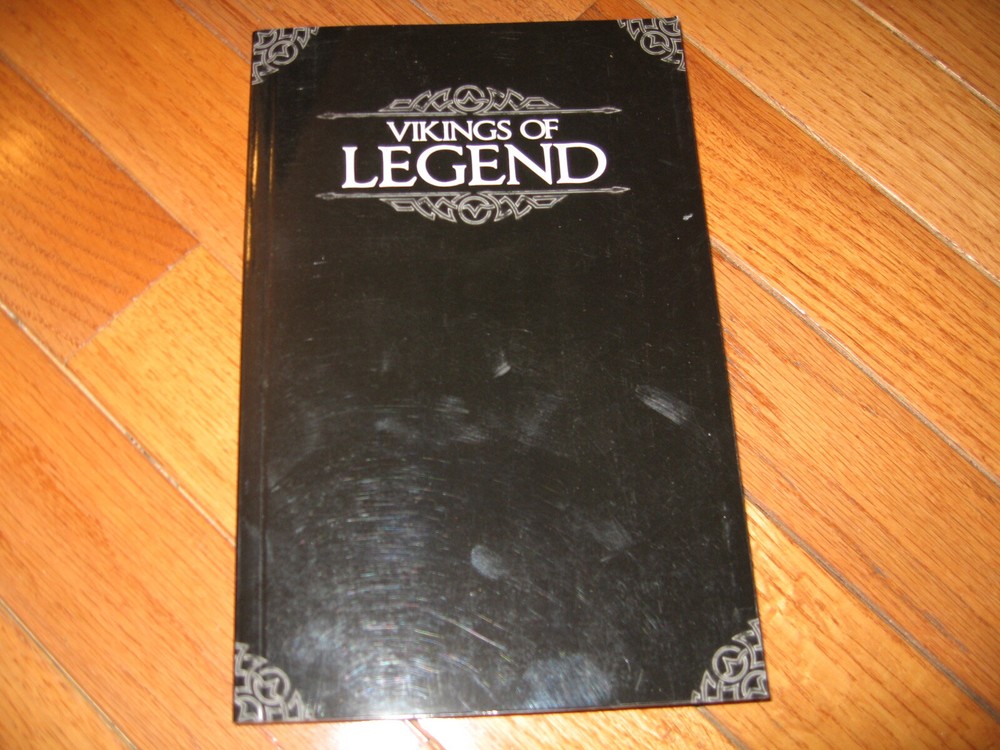 Vikings of Legend RPG