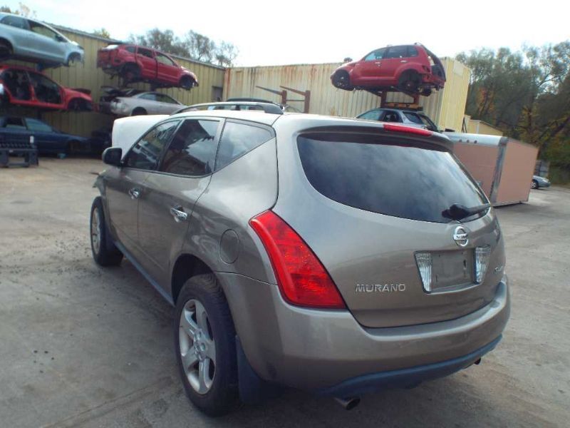 MURANO 2003 Speaker 157737