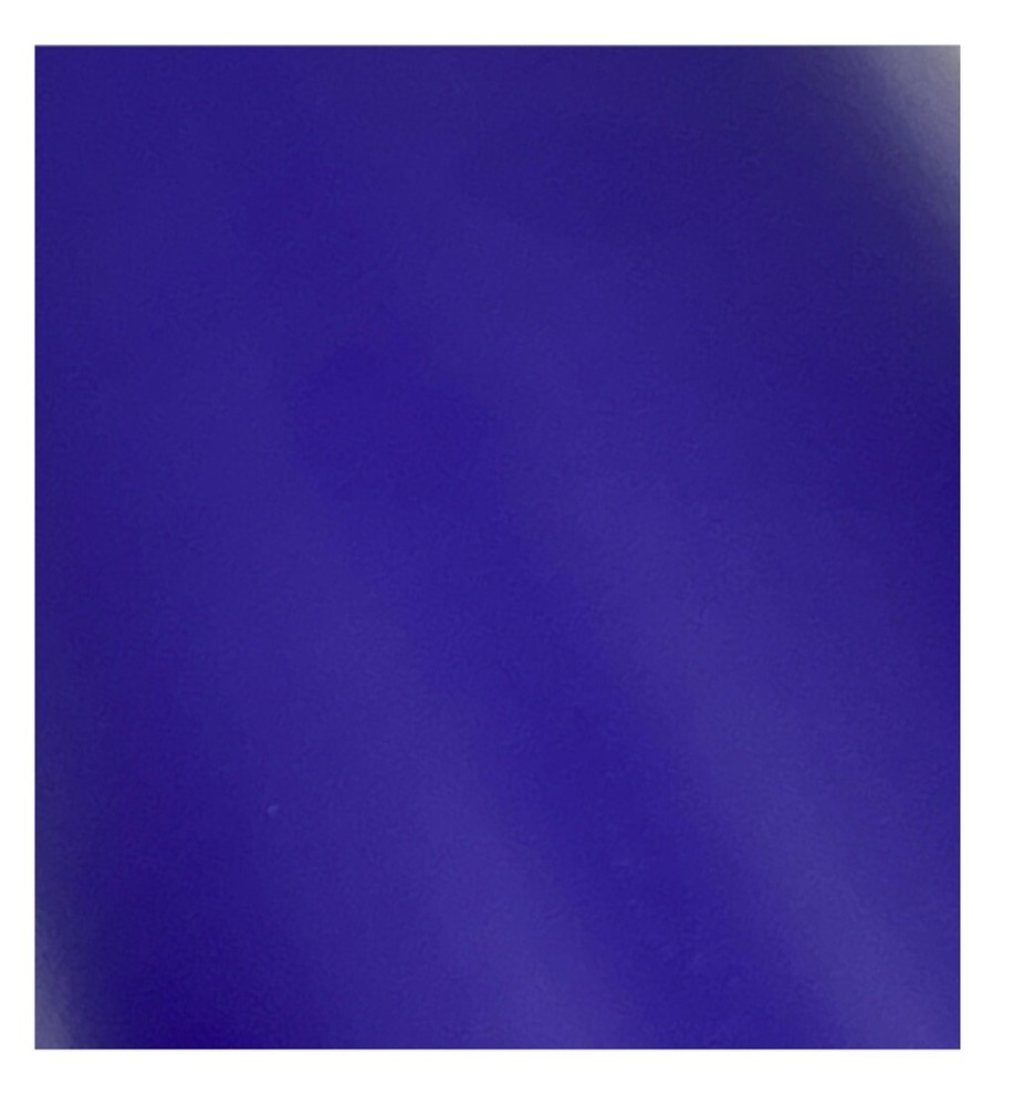 Avery Vinyl Plotter Roll Translucent Royal Blue 15 in x 110 ft 36.67 yds