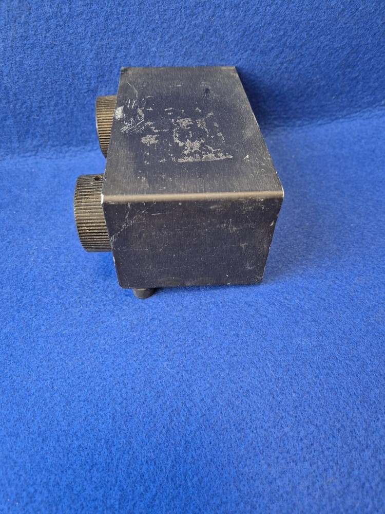 Texscan BMA 560 Variable Step Attenuator 0-10dB