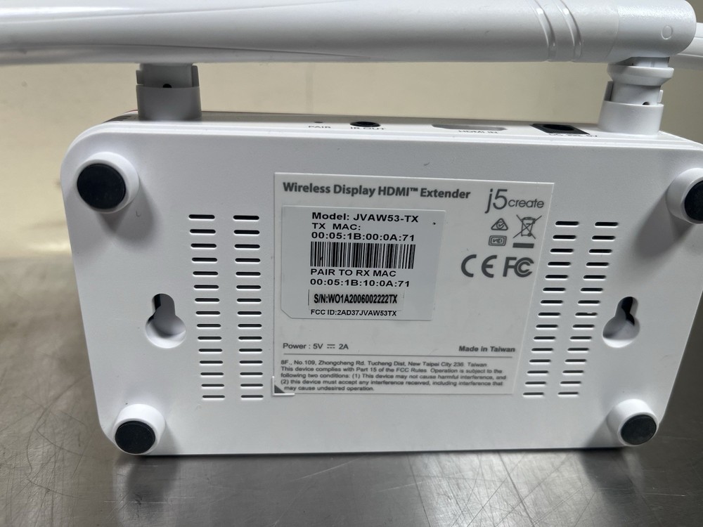 j5 Create JVAW53 HDMI Extender
