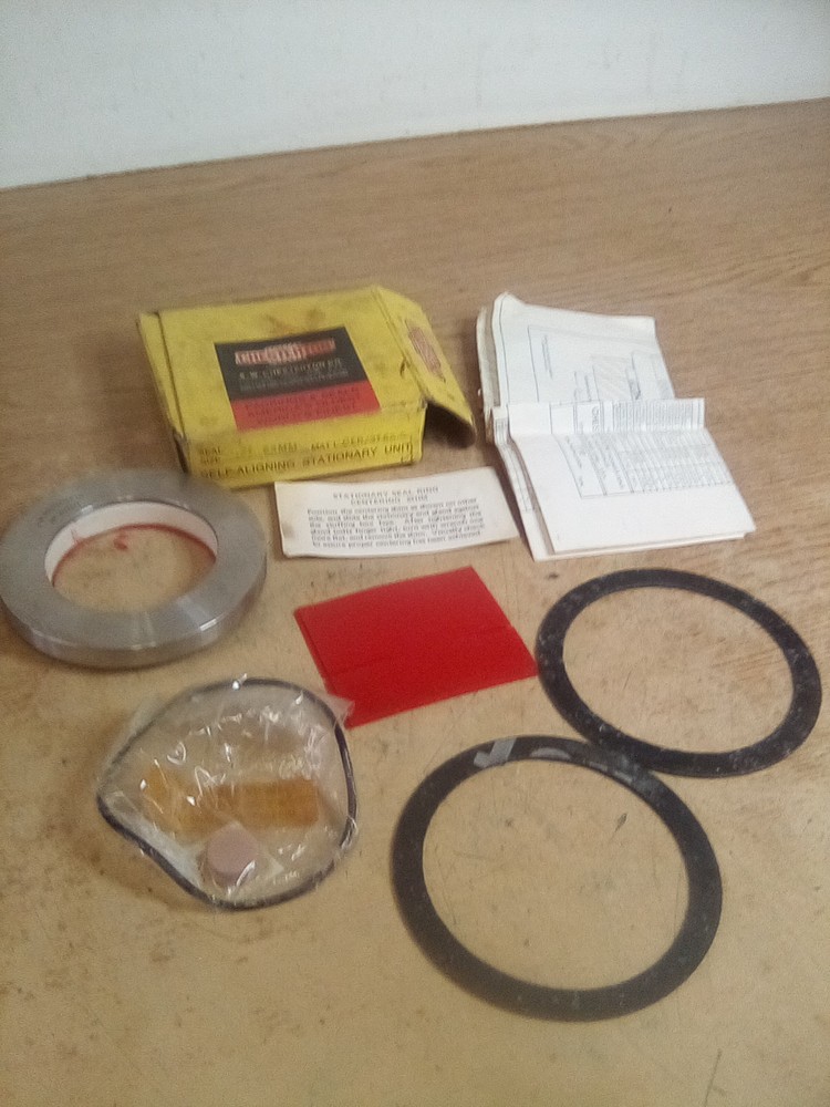 Chesterton 050118 Self-Aligning Stationary Unit