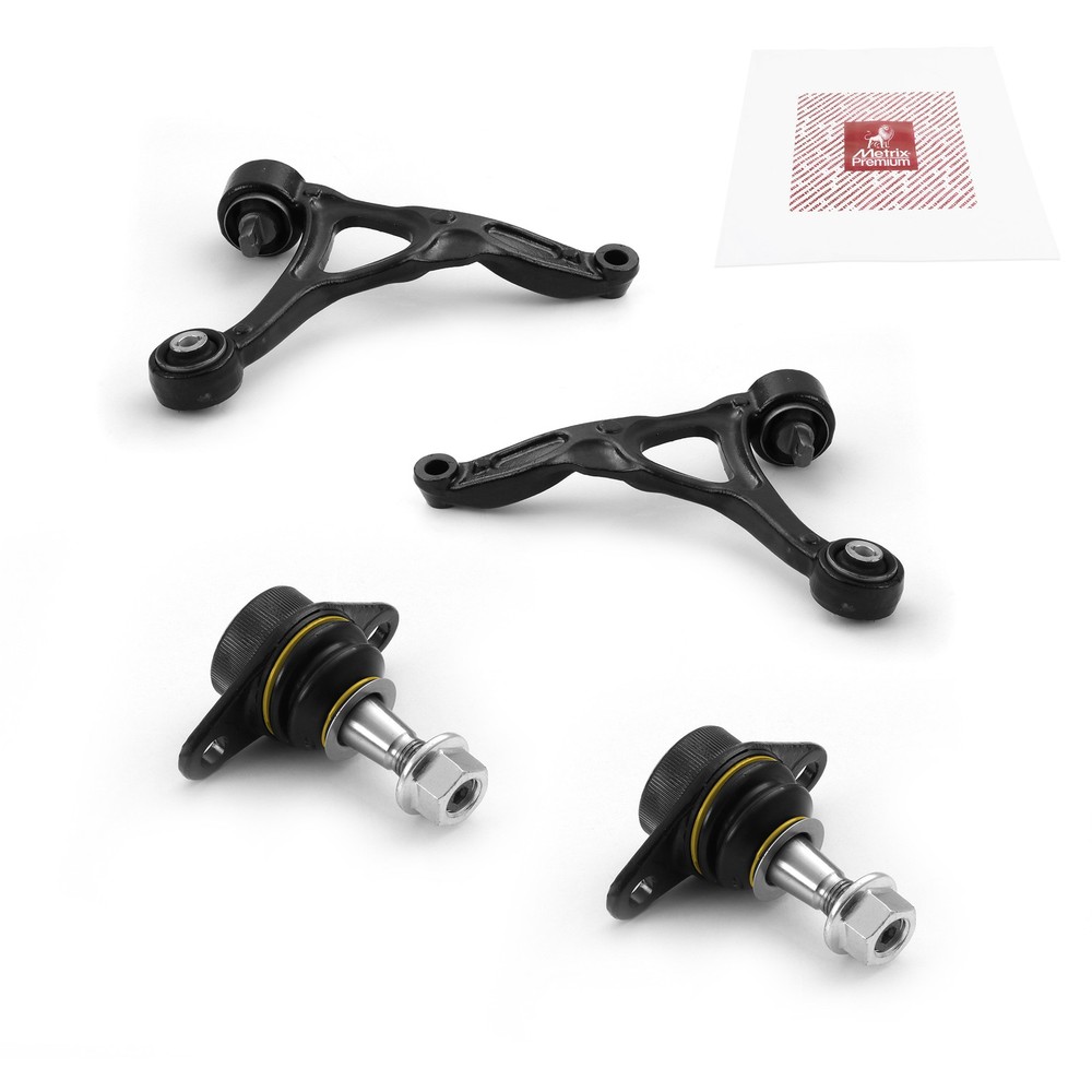 Front Lower Control Arm & Front Lower Ball Joint Kit for 2003-2014 Volvo XC90