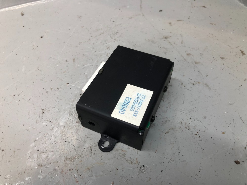 Range Rover P38 Sound amplifier Module ECU E26640 1994 to 2002