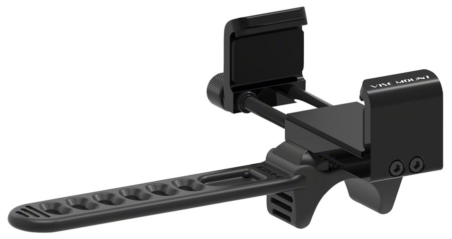 Lezyne Smart Vise Handlebar Phone Mount with Aluminum Frame & Replaceable