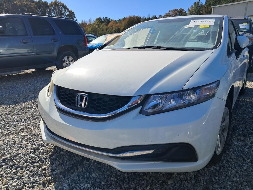 CIVIC 2015 Glove Box 4863277