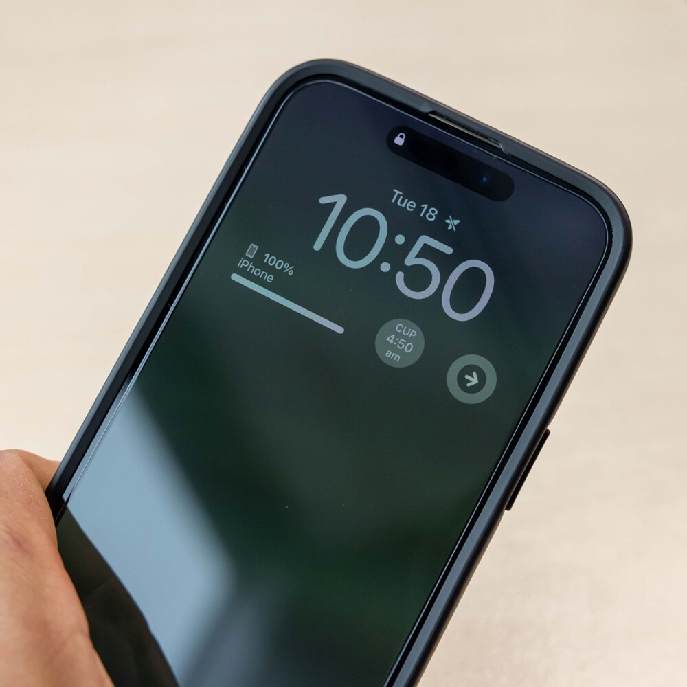 Quad Lock Screen Protector - All Samsung Galaxy Devices