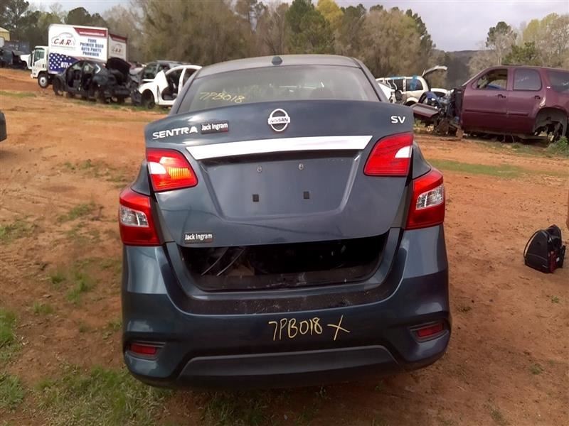 SENTRA 2017 High Mounted Stop Light 1038415501