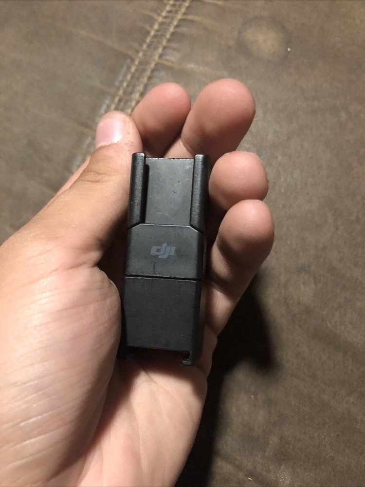 DJI Quick Release 360° Microphone Mount for Osmo