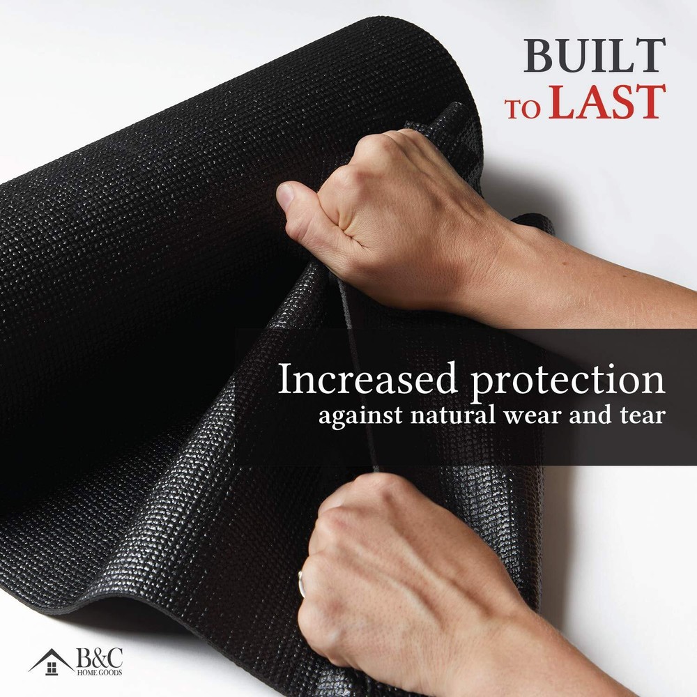 Anti-Slip Toolbox Liner - Adjustable Protects Tools