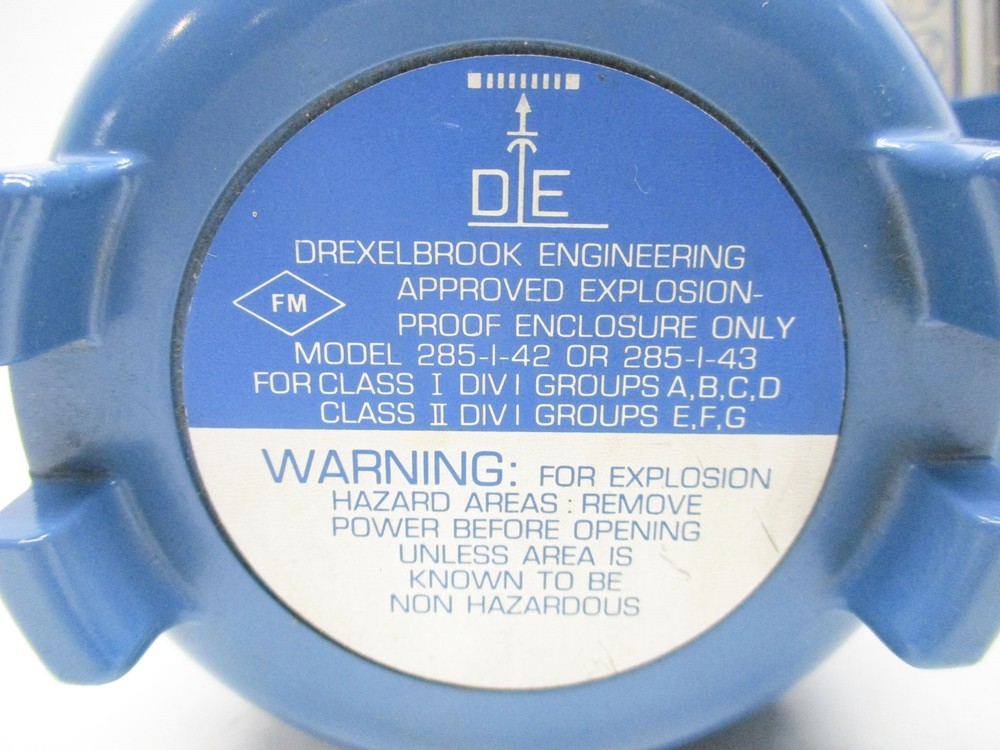 DREXELBROOK 285-I-42 (AS PICTURED) NSNP