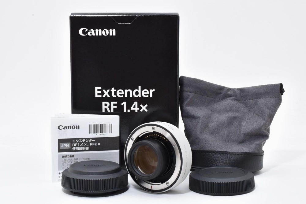 Canon Extender RF 1.4x Mount 284315