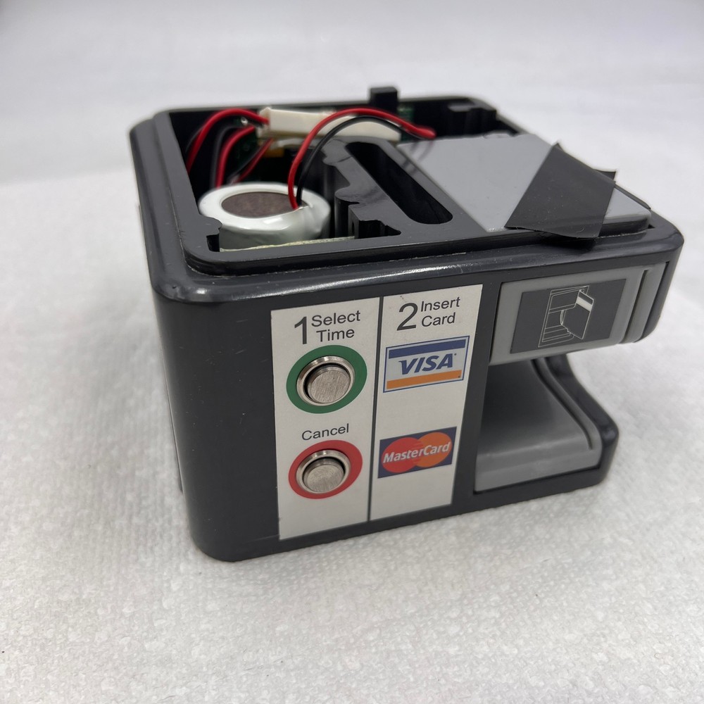 Chip Card Reader for Parking Meter Magswipe