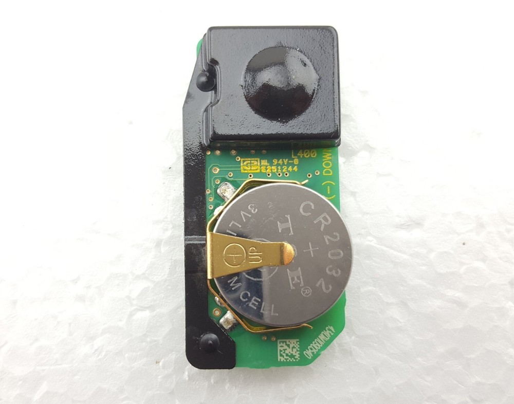 LAND ROVER DISCOVERY / FREELANDER 5 Button Keyless Key Circuit Board - Tested