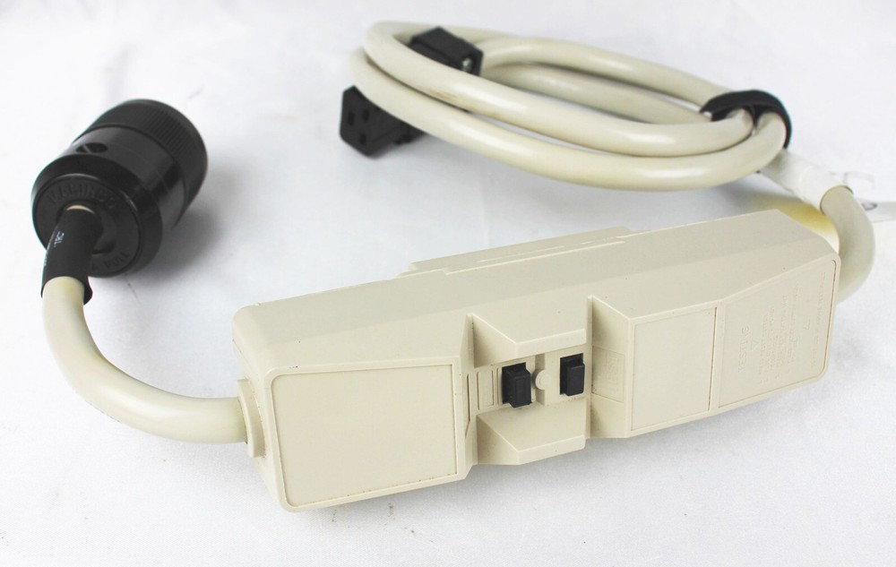 Leakage Current Detector/Interrupter ~ Model 37470 ~  20A 240VAC