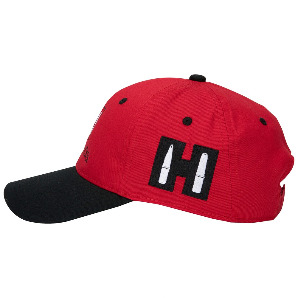 Hornady Bullet Logo Adjustable Hat Multi-Color