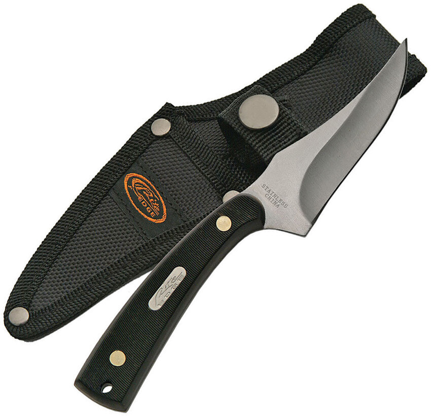 Rite Edge Fixed Blade Knife 211234-BK